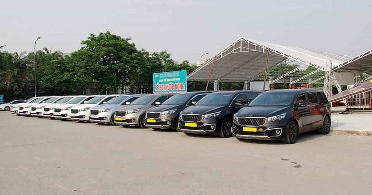 Taxi Rạch Giá – Gọi Là Có Xe, Hỗ Trợ Đón Tận Nhà 24h