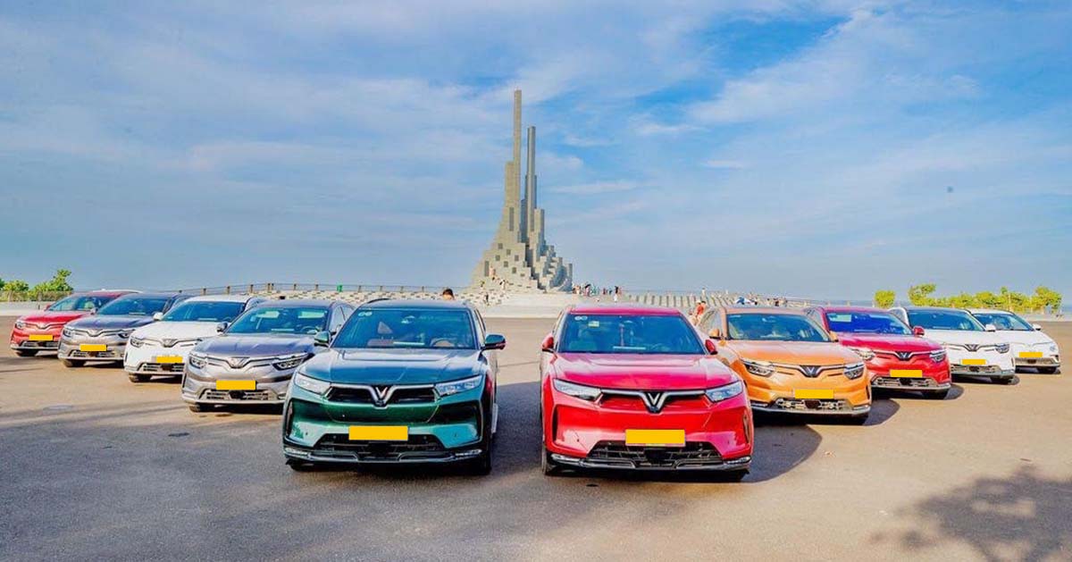Taxi Điện Châu Phú An Giang – Đặt Xe Giá Rẻ, Đón Khách Mọi Lúc Mọi Nơi