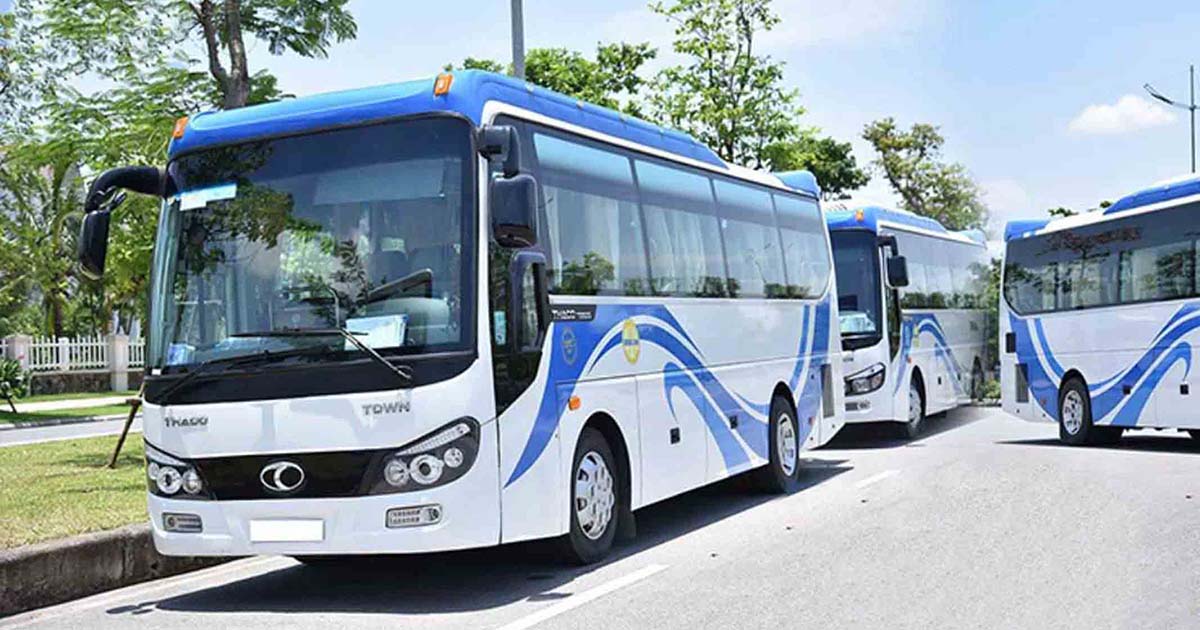 Thuê Xe 29 Chỗ Châu Phú An Giang – Gọi Là Có Xe, Phục Vụ 24/7 Nhanh Chóng