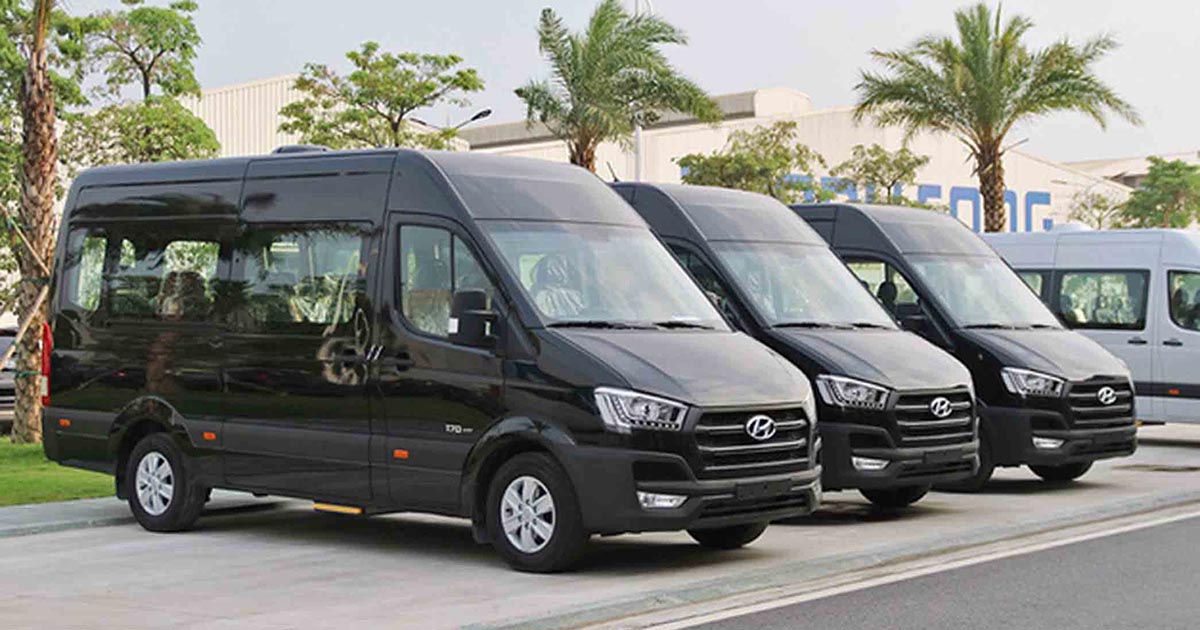 Thuê Xe 16 Chỗ Châu Phú An Giang – Đặt Xe Nhanh Gọn, Đưa Đón Tận Nhà